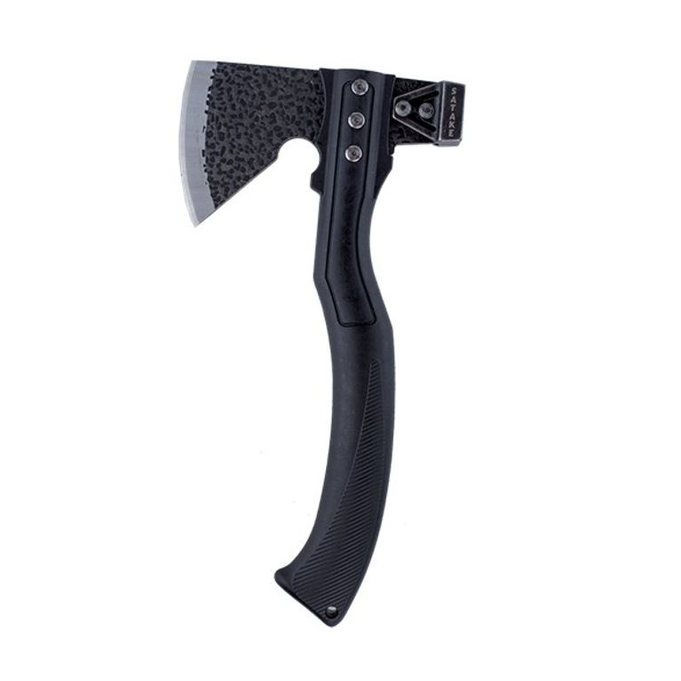 Satake Outdoor Yxa med bladskydd