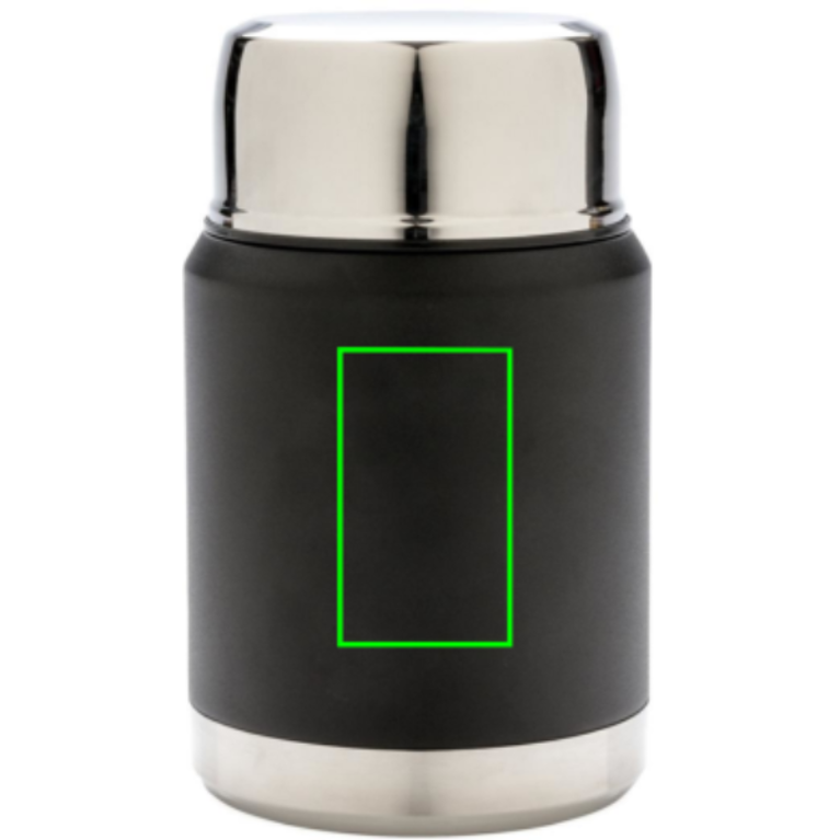 Swiss Peak Elite mattermos med kopparisolering