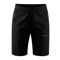 CORE SOUL SWEATSHORTS W BLACK CORE SOUL SWEATSHORTS W BLACK