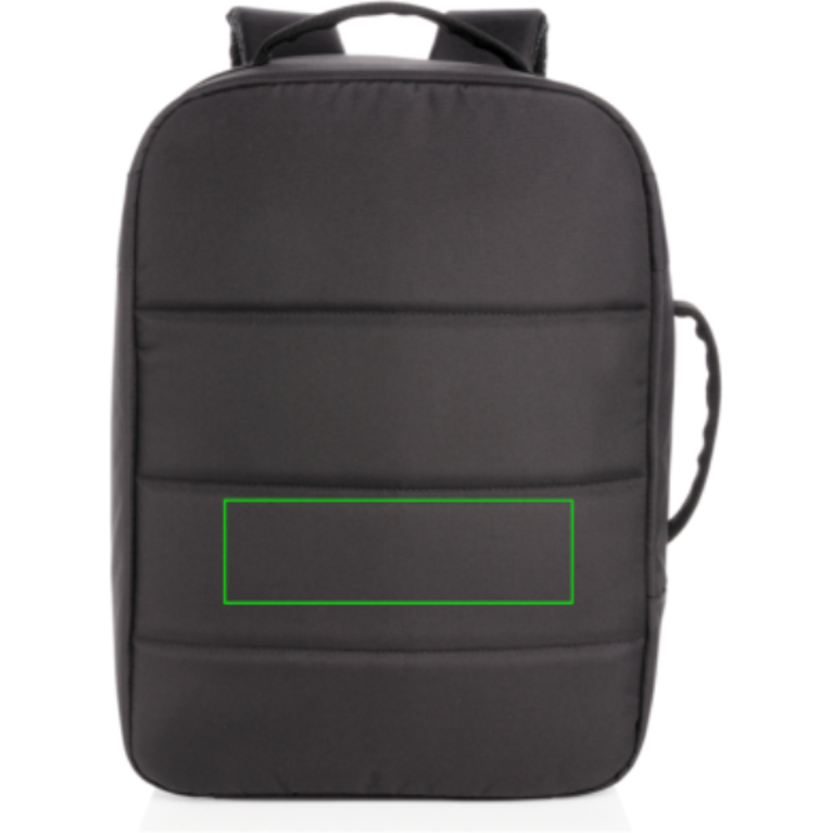 Impact AWARE™ RPET stöldskyddad 15.6" laptopryggsäck