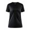CORE UNIFY TRAINING TEE W BLACK CORE UNIFY TRAINING TEE W BLACK