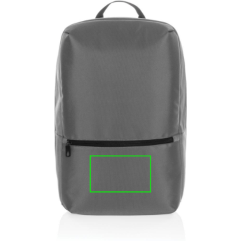 Impact AWARE™ 1200D minimalistisk 15.6" laptopryggsäck