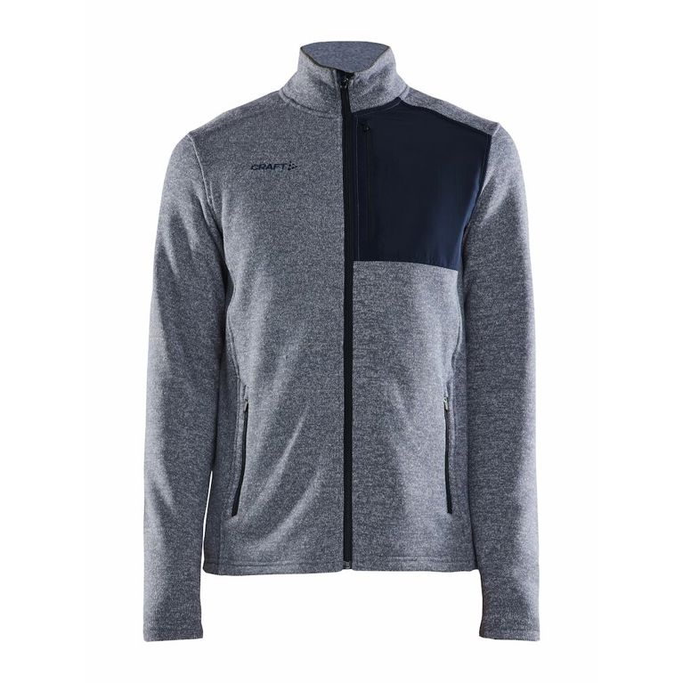 ADV EXPLORE HEAVY FLEECE JACKET M