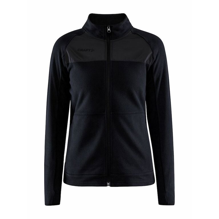 ADV EXPLORE FLEECE MIDLAYER W