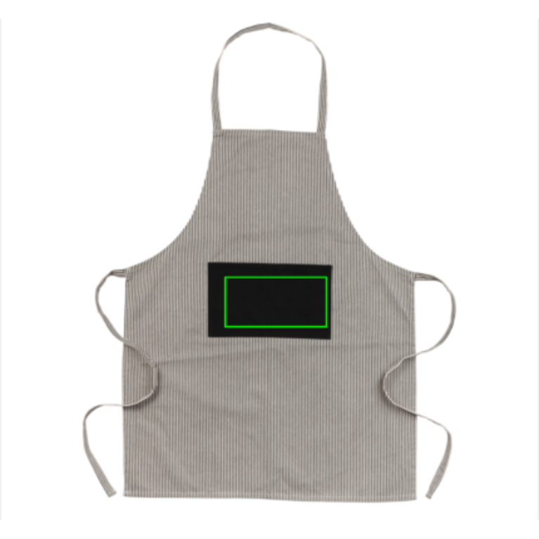 Ukiyo Aware™ 280gr förkläde i återvunnen bomull