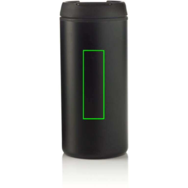 Metro mugg i RCS återvunnen rostfritt stål