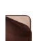 Hunton laptop case Brun