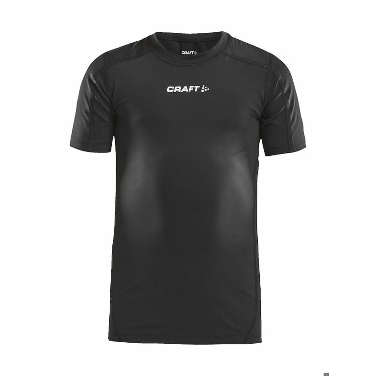 PRO CONTROL COMPRESSION TEE JR