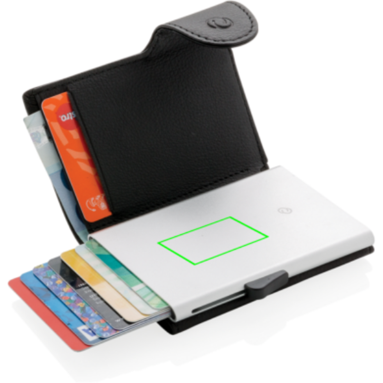 C-secure RFID korthållare & plånbok