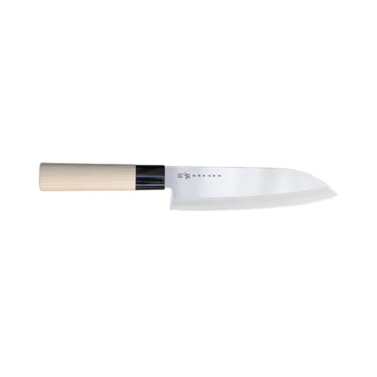 Satake Houcho Santoku/kockkniv 17 cm