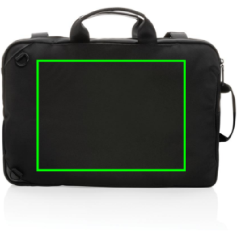 Swiss Peak Aware™ 2-i-1 laptopryggsäck