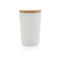 GRS RPP mugg med bambulock vit GRS RPP mugg med bambulock vit