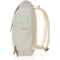 Impact AWARE™ 15" laptopryggsäck i 16 oz. återvunnen canvas - Artikel högersida upp