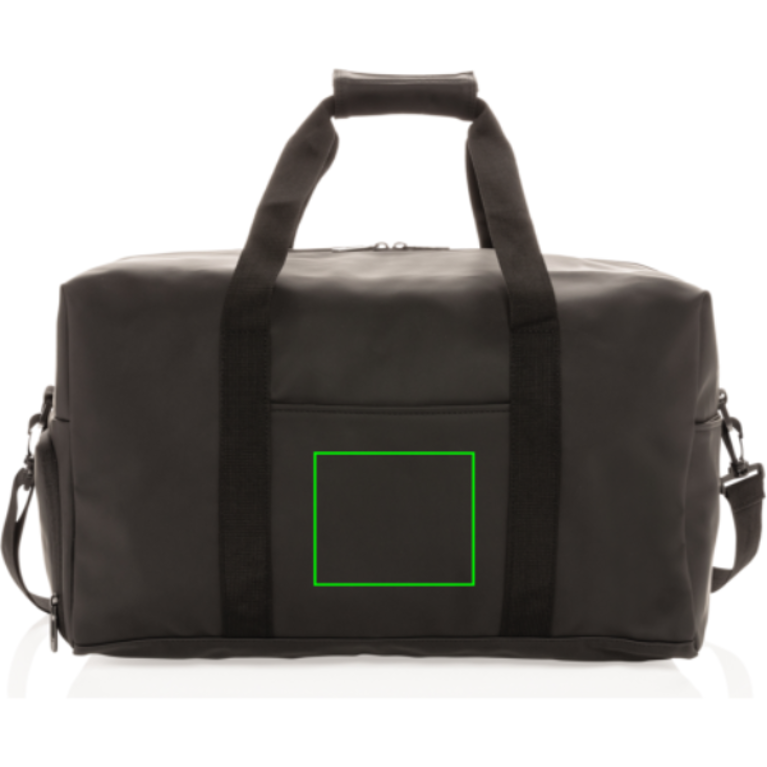 PU weekendduffel