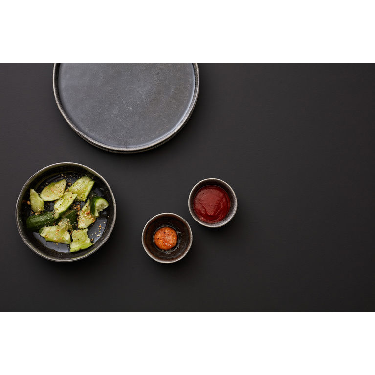 Nomimono tallrik 26,5 cm, 2 st