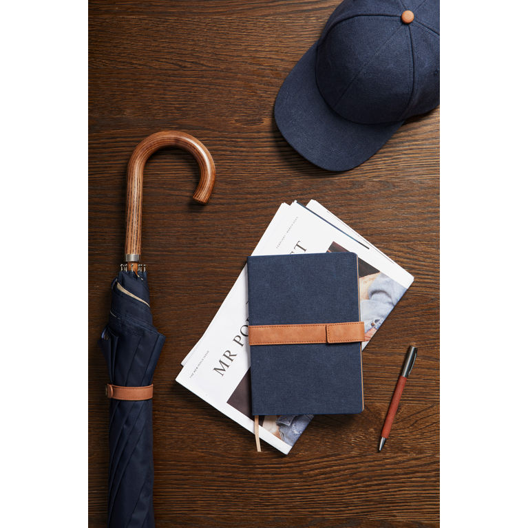 Bosler RCS återvunnen papper anteckningsbok