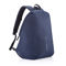Bobby Soft, stöldskyddad ryggsäck marinblå, svart