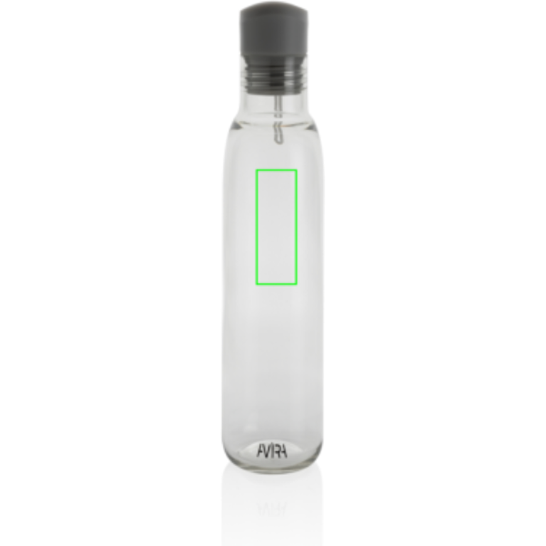 Avira Atik RCS återvunnen PET flaska 500ml