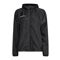 SQUAD GO WIND JACKET W BLACK SQUAD GO WIND JACKET W BLACK