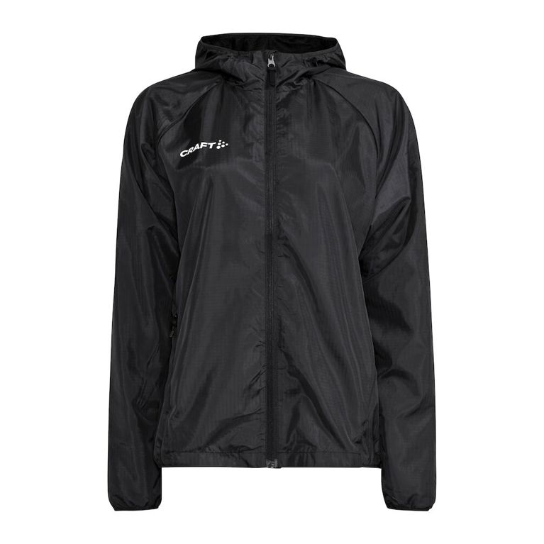 SQUAD GO WIND JACKET W