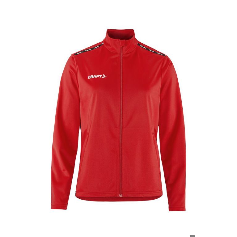 SQUAD GO FZ JACKET W