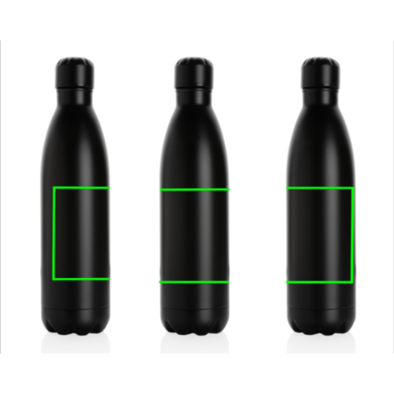 Vakuumflaska i stainless steel 750ml