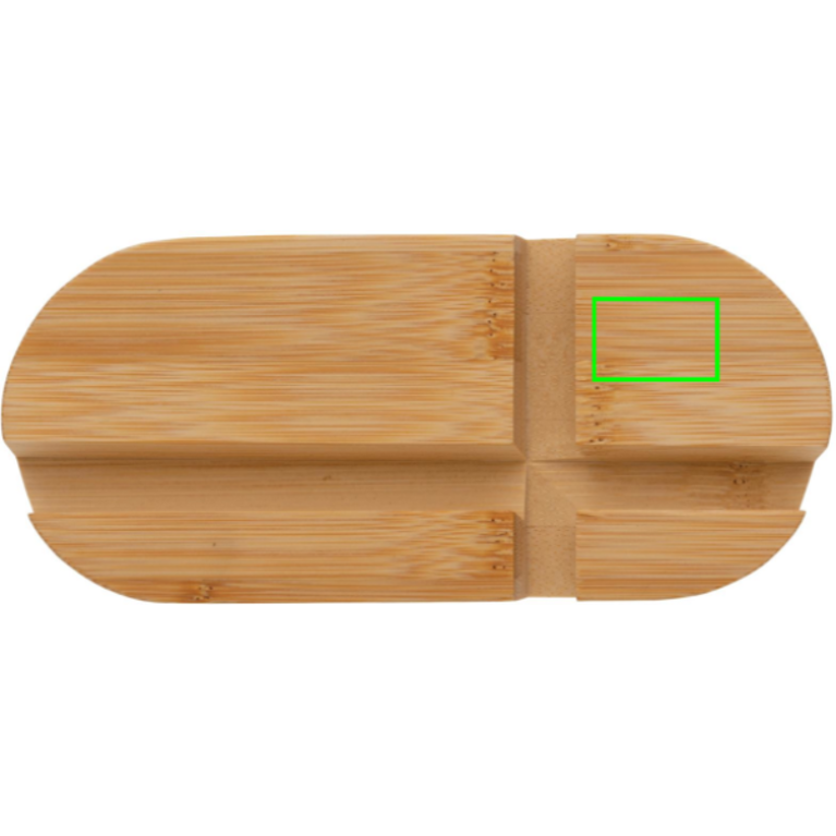 Bambuställ för surfplatta och mobil