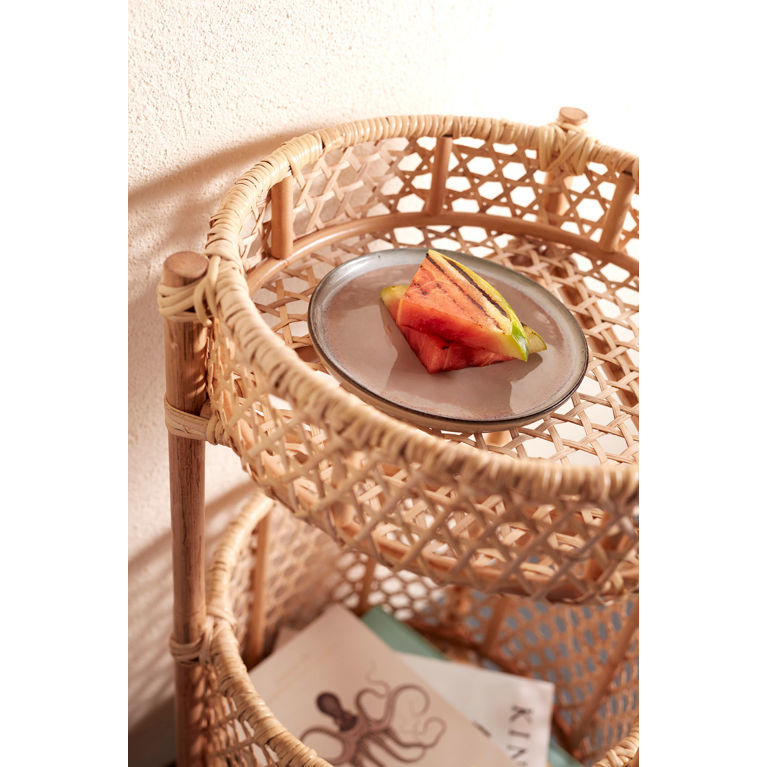 Nomimono tallrik 20 cm, 2 st