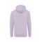 IQONIQ Jasper hoodie i återvunnen bomull lavender