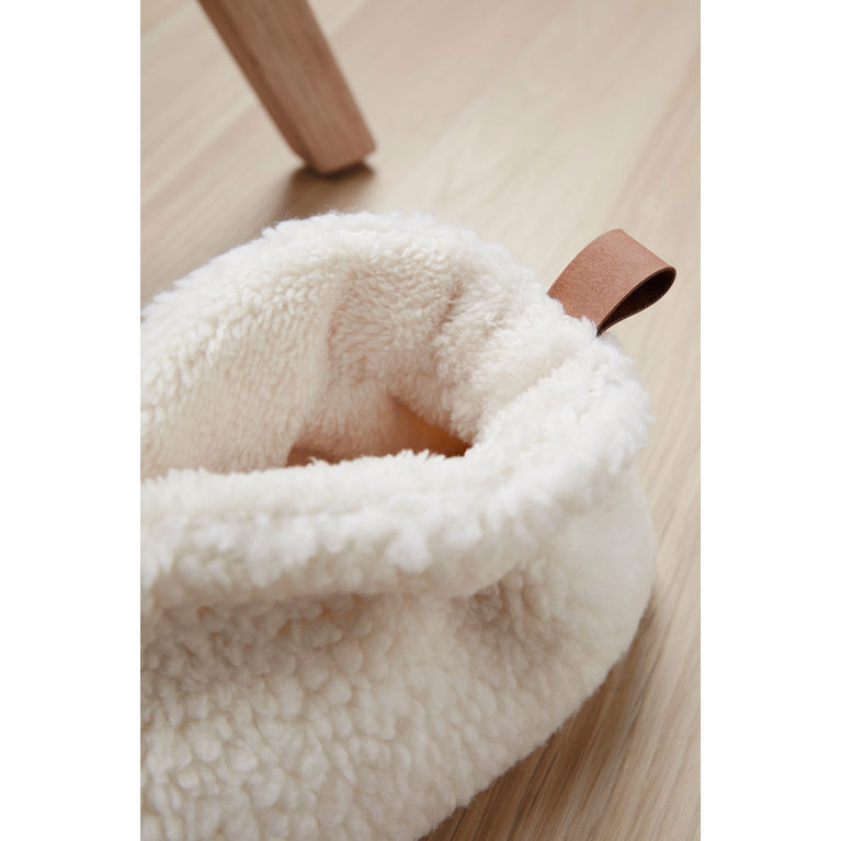 Santos RCS återvunna PET tofflor S/M