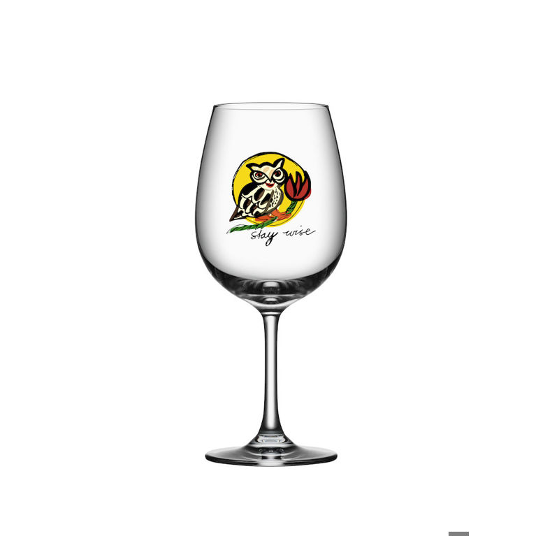 Friendship Stay wise vinglas 50 cl