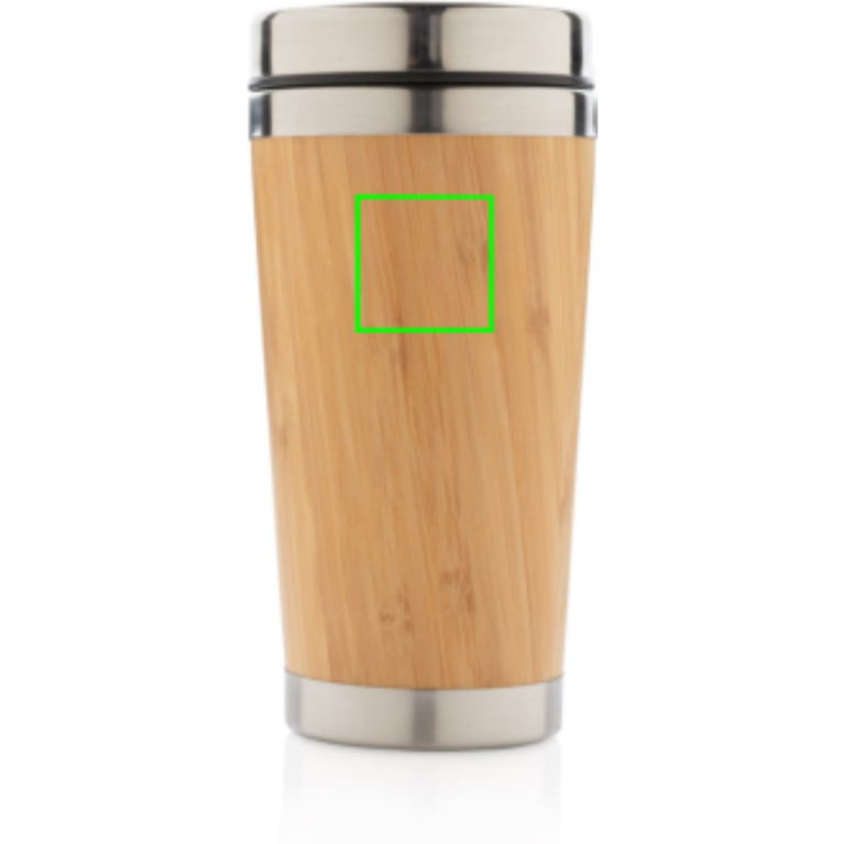 Bambu mugg