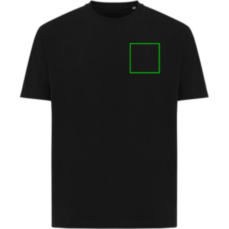 IQONIQ Teide t-shirt i återvunnen bomull