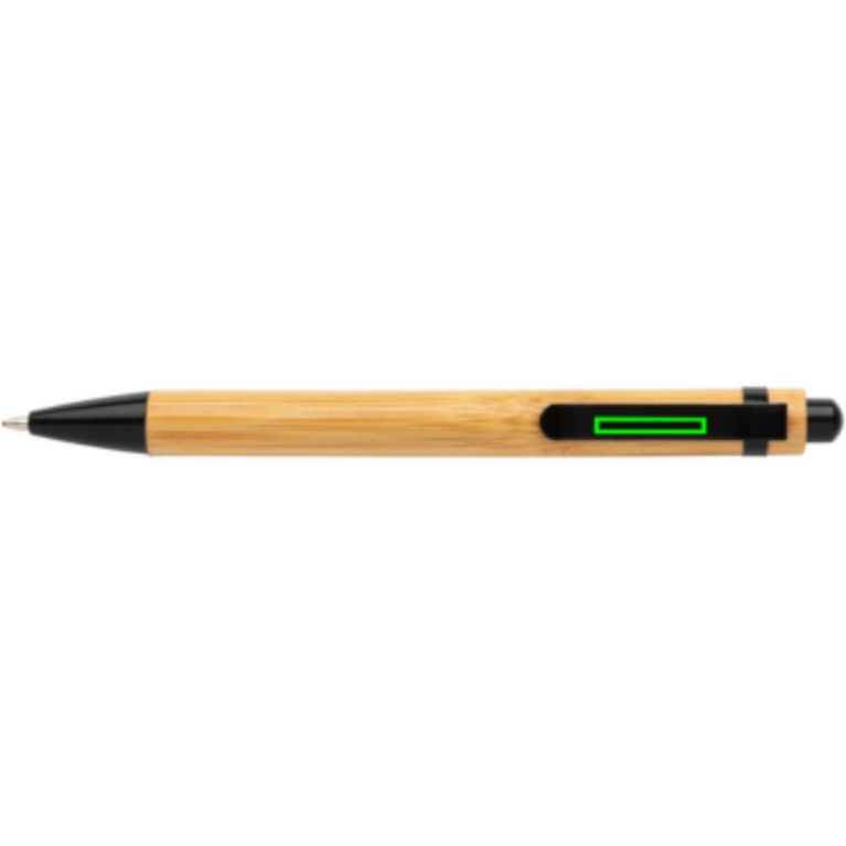 Ballpoint Bamboo