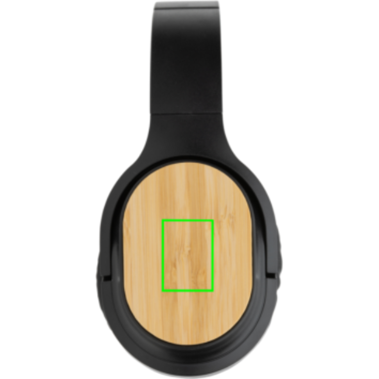 Elite hopvikbara trådlösa hörlurar, RCS och bambu