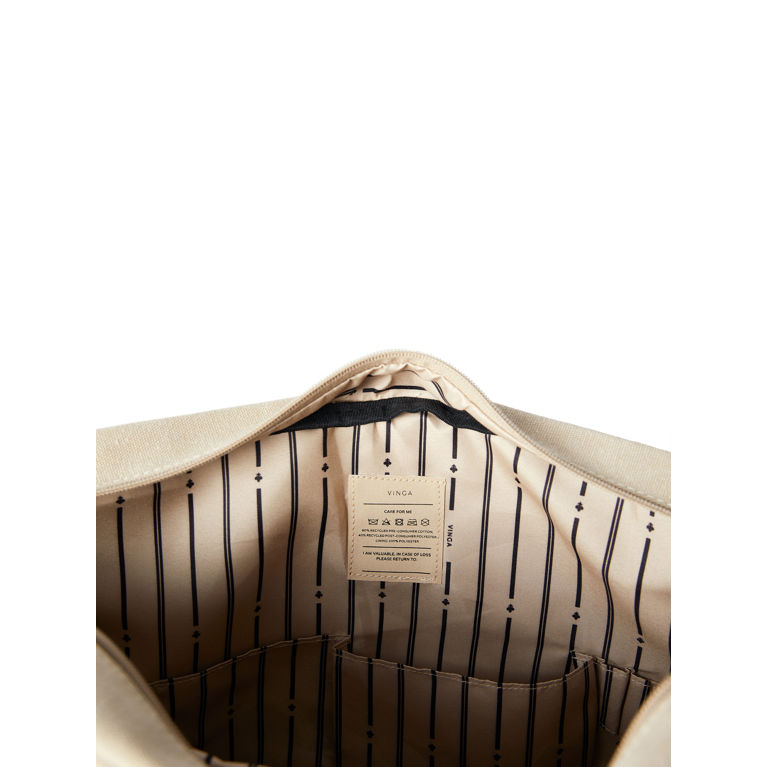 Bosler RCS återvunnen canvas datorväska