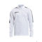 PROGRESS HALFZIP LS TEE JR WHITE PROGRESS HALFZIP LS TEE JR WHITE