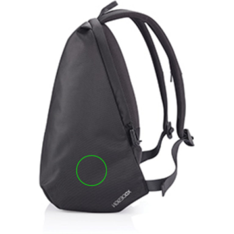 Bobby Soft, stöldskyddad ryggsäck