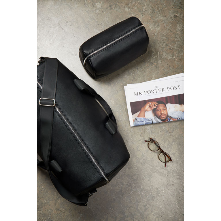 Bermond RCS återvunnen PU weekendbag