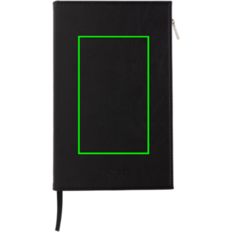 Swiss Peak A5 PU anteckningsbok