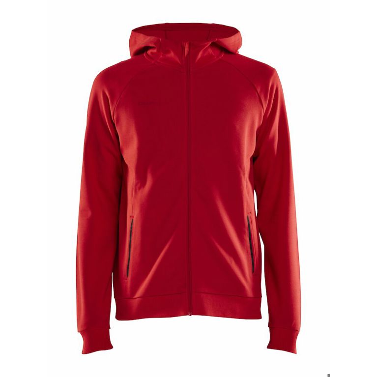 CORE SOUL FULL ZIP HOOD M