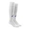 SQUAD SOCK SOLID WHITE/CLUB COBOLT SQUAD SOCK SOLID WHITE/CLUB COBOLT