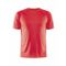 CORE UNIFY TRAINING TEE M CRUSH CORE UNIFY TRAINING TEE M CRUSH