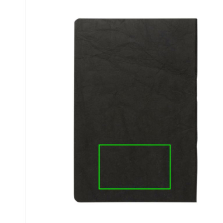 Salton kraft-papper anteckningsbok A5