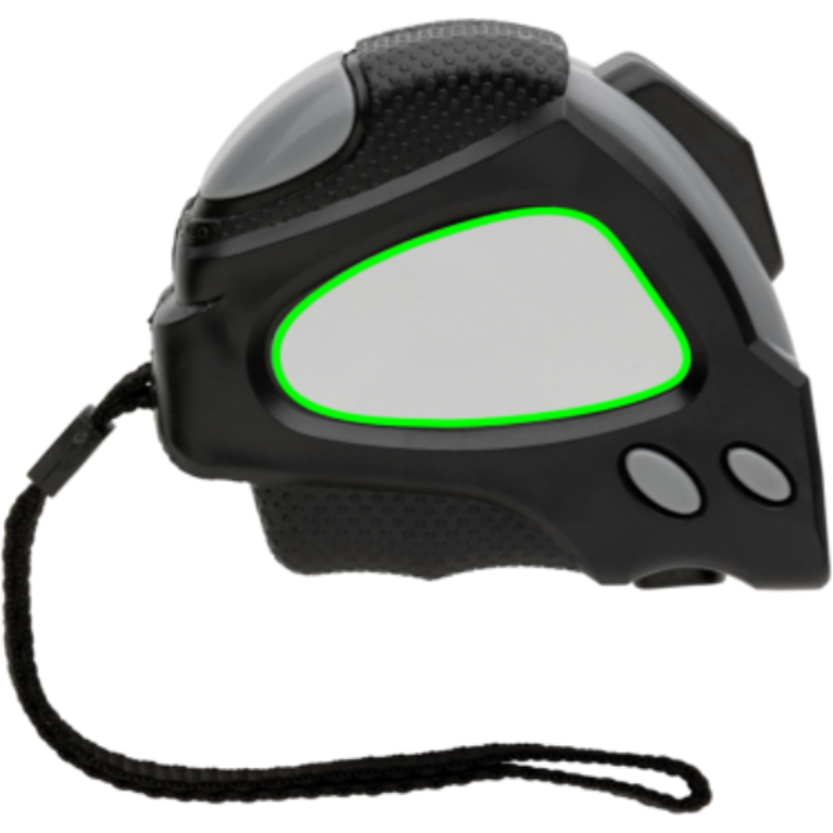 RCS återvunnen plast autostopp 5M/19mm måttband