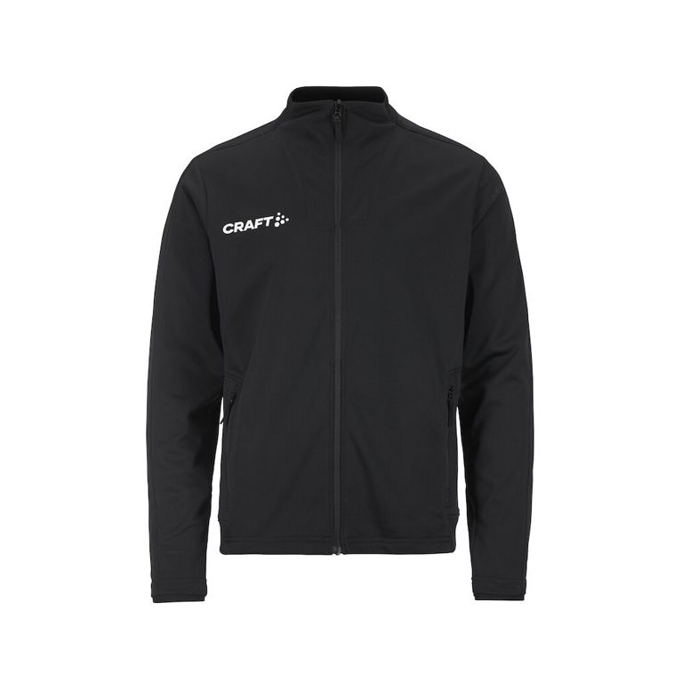 EVOLVE 2.0 FULL ZIP JACKET JR