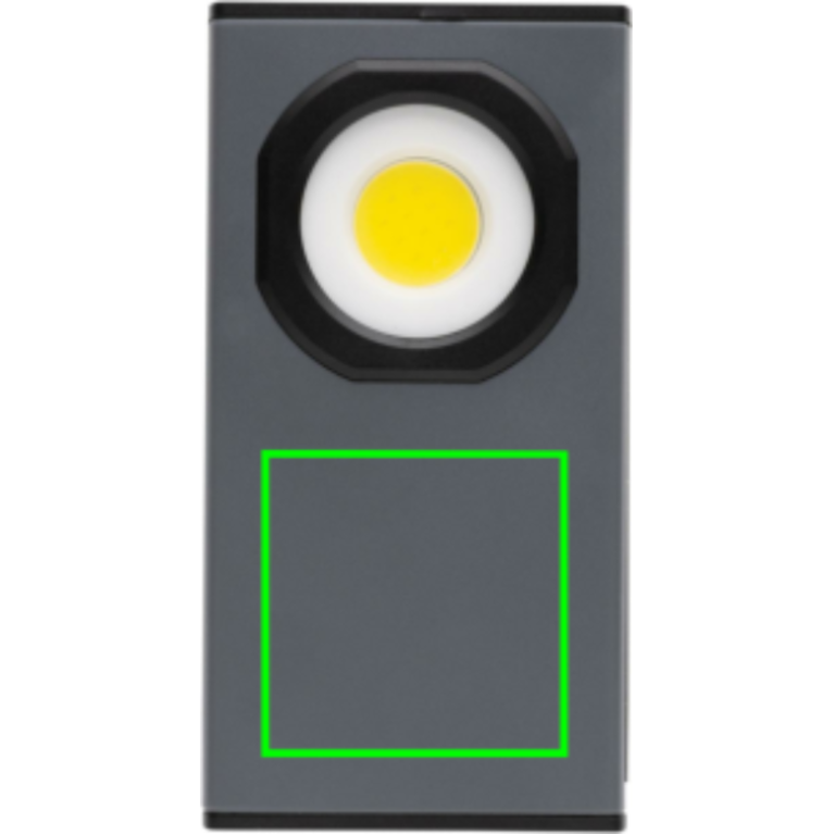 Gear X USB arbetslampa i fickstorlek, 260 lumen, RCS plast