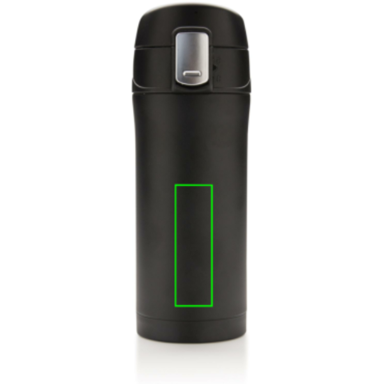 Easy lock vakuummugg RCS återvunnet rostfritt stål