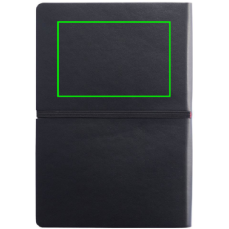 Anteckningsbok med mjukt omslag - A5