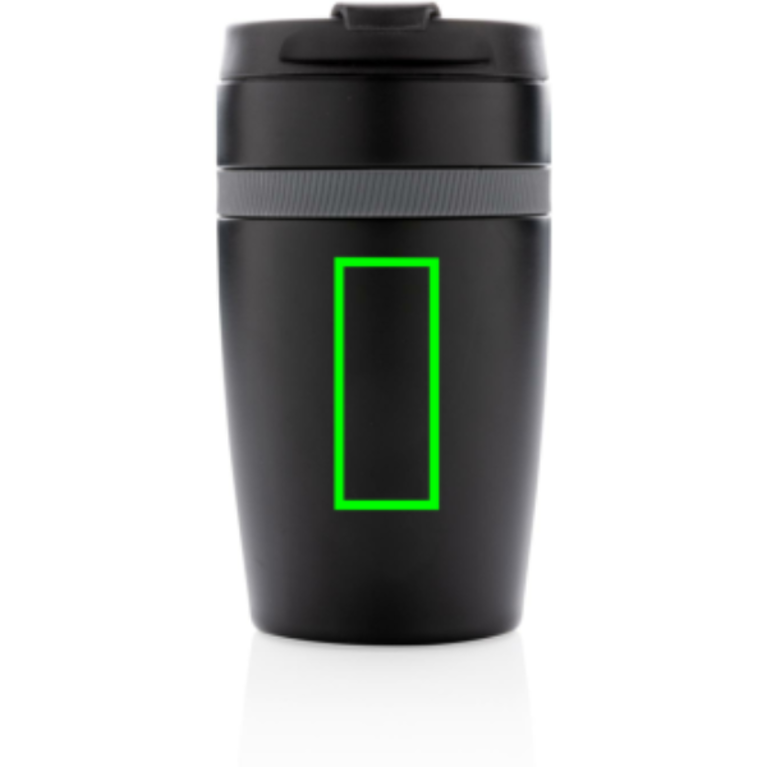 Sierra läckagesäker vakuummugg